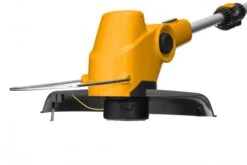 Stiga GT 100e Kit Accu Grastrimmer - 25cm - Telescopisch -Winkel Voor Huishoudelijk Gereedschap 1f1e9f25066de4aba1d8adaa8d6025b3