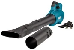 Makita DUB184PT4J 18V Li-Ion Accu Bladblazer Set (4x 5,0Ah) Incl. Mbox - 780m³/uur - Koolborstelloos -Winkel Voor Huishoudelijk Gereedschap 1f5dcece15de72eb193fd8ca47463ff5