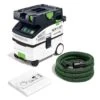 Festool CTL MIDI I Stofafzuiger - 1200W - Klasse L - 15L - 574832 -Winkel Voor Huishoudelijk Gereedschap 200b89f95bc2a21ef1483736c56a4fd2