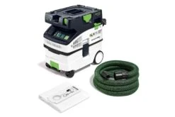 Festool CTL MIDI I Stofafzuiger - 1200W - Klasse L - 15L - 574832