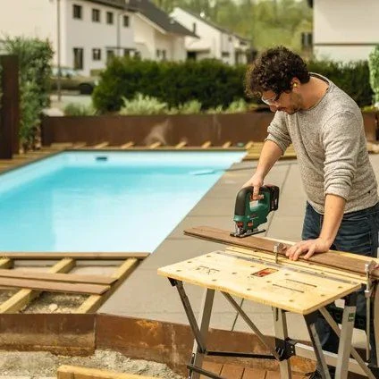 Bosch UniversalSaw 18V-100 BT 18V Li-Ion Accu Decoupeerzaag Body - 100/8/18mm 5 Bosch UniversalSaw 18V-100 BT 18V Li-Ion Accu Decoupeerzaag Body - 100/8/18mm - Afbeelding 3