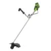 Greenworks GD40BCB 40V Li-ion Accu Grastrimmer / Bosmaaier Body - 40cm -Winkel Voor Huishoudelijk Gereedschap 206e108fd9b87a314efbb34161262ffd