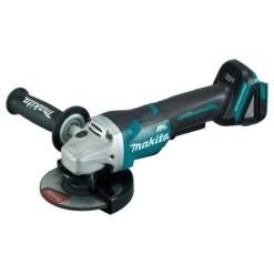 Makita DGA505RTJ 18V Li-Ion Accu Haakse Slijper Set (2x 5.0Ah Accu) In Mbox - 125mm - Koolborstelloos - Softstart 9 Makita DGA505RTJ 18V Li-Ion Accu Haakse Slijper Set (2x 5.0Ah Accu) In Mbox - 125mm - Koolborstelloos - Softstart -Winkel Voor Huishoudelijk Gereedschap 20d6f6efa57642315e90ea8bad954e3d