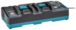Makita DC40RB XGT 40V Max Li-ion Accu Duolader - 191N09-8 -Winkel Voor Huishoudelijk Gereedschap 20f7bdf407ce2d24f17ce283510587b2
