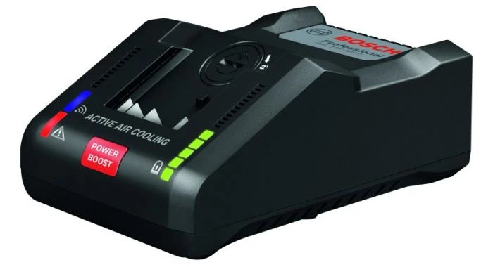 Bosch GAL 18V-160 C 14.4V / 18V Li-Ion Accu Snellader - 1600A019S5 3 Bosch GAL 18V-160 C 14.4V / 18V Li-Ion Accu Snellader - 1600A019S5