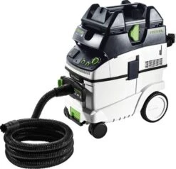 Festool CTL 36 E AC Planex Stofafzuiger - 1200W - 3900l/min - L-klasse - 576850