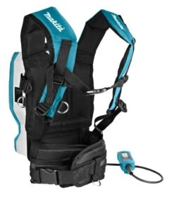 Makita DVC261TX11 2x18V Li-Ion Accu Rugstofzuiger Set (2x 5,0Ah) Incl. Accessoires - 120m³/uur - Koolborstelloos -Winkel Voor Huishoudelijk Gereedschap 21d1f5ea8871400239614c2445b0aacc