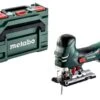 Metabo STA 18 LTX 140 18V Li-Ion Accu Decoupeerzaag Body In MetaBOX - T-greep - Variabel - 601405840 -Winkel Voor Huishoudelijk Gereedschap 21f90e8c268660073da18ea2ad3c9893