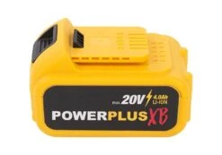 Powerplus POWXB20050 20V Li-Ion Accu Haakse Slijper Set (1x 4.0Ah Accu) In Koffer - Koolborstelloos 24 Powerplus POWXB20050 20V Li-Ion Accu Haakse Slijper Set (1x 4.0Ah Accu) In Koffer - Koolborstelloos -Winkel Voor Huishoudelijk Gereedschap 22564328870559e2767ea64632680fc4