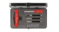 Wiha 2893 S01 TorqueVario-STplus Dwarsgreepmomentgereedschapset - 11 Delig - 29234