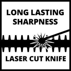 Einhell GE-CH 1846 Li SOLO Accu Heggenschaar - 18V - 520mm - Body - 3410642 23 Einhell GE-CH 1846 Li SOLO Accu Heggenschaar - 18V - 520mm - Body - 3410642 -Winkel Voor Huishoudelijk Gereedschap 2394e76e7a064c128e13d5c9de81caf6