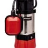 Einhell GC-DP 5010 G Vuilwaterpomp - 500W - 12.000l/uur - 4171421 -Winkel Voor Huishoudelijk Gereedschap 243a6aaeed08e8f33eb58700d2ee84a5