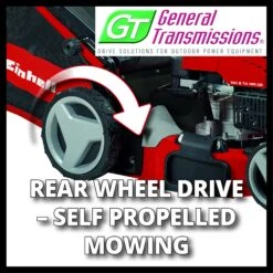 Einhell GC-PM 52/2 S HW Benzine Grasmaaier - 80L - 52cm - 3404850 34 Einhell GC-PM 52/2 S HW Benzine Grasmaaier - 80L - 52cm - 3404850 -Winkel Voor Huishoudelijk Gereedschap 24559733207b8e276af0d99f85e202a3