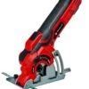 Einhell TC-CS 89 Mini Handcirkelzaag - 600W - 89 X 10 Mm -Winkel Voor Huishoudelijk Gereedschap 2509cca3e02f8a7578b57cbe92f81d16