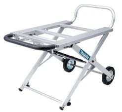 Makita 2704X Zaagtafel Incl. Verrijdbaar Onderstel (194093-8) - 1650W - 260 X 30mm -Winkel Voor Huishoudelijk Gereedschap 262f684b8922f492d89567be7620be9c 1