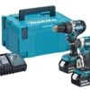Makita DLX2181TJ 18V Li-Ion Accu Klop-/schroefmachine (DHP484) & Slagschroevendraaier (DTD154) Combiset (2x 5,0Ah Accu) In Mbox - Koolborstelloos 2 Makita DLX2181TJ 18V Li-Ion Accu Klop-/schroefmachine (DHP484) & Slagschroevendraaier (DTD154) Combiset (2x 5,0Ah Accu) In Mbox - Koolborstelloos -Winkel Voor Huishoudelijk Gereedschap 26677a5b07d3173a595d756499542b22