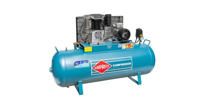 Airpress 36524-N - Compressor K 300-600 14 Bar 4 Pk 360 L/min 300 L 3 Airpress 36524-N - Compressor K 300-600 14 Bar 4 Pk 360 L/min 300 L