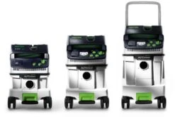 Festool CTL 48 E AC Stofafzuiger - 1200W - Klasse L - 48L - 574974 6 Festool CTL 48 E AC Stofafzuiger - 1200W - Klasse L - 48L - 574974 -Winkel Voor Huishoudelijk Gereedschap 271ca61b7aa4b366175be01449b222bd