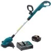 Makita DUR181RT 18V Li-Ion Accu Trimmer Set (1x 5,0Ah Accu) - 26cm -Winkel Voor Huishoudelijk Gereedschap 278c497f32e5b5fea55f02b5716da5e4