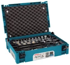 Makita E-08713 Gereedschapset In Mbox Nr. 1 - 120-delig -Winkel Voor Huishoudelijk Gereedschap 27912ce9d3166747aeeae4482c6ec008