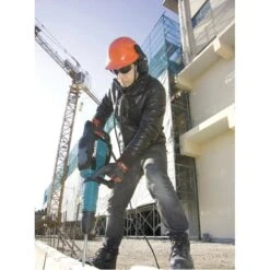 Makita HM1214C SDS-max Breekhamer In Koffer - 1500W - 19,9J -Winkel Voor Huishoudelijk Gereedschap 279e164c61dabc1949c867b0bae07d72