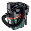 Metabo AS 18 L PC Compact 18V Li-Ion Accu Alleszuiger / Bouwstofzuiger Body - L-Klasse - 6L- 602028850 1 Metabo AS 18 L PC Compact 18V Li-Ion Accu Alleszuiger / Bouwstofzuiger Body - L-Klasse - 6L- 602028850 -Winkel Voor Huishoudelijk Gereedschap 27b2da7645d8ae5326246e0e2a6d915a