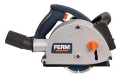 FERM WSM1009 Sleuvenfrees In Koffer - 1700W - 125mm -Winkel Voor Huishoudelijk Gereedschap 28707c7626e850bc6c4d824062ba49c1