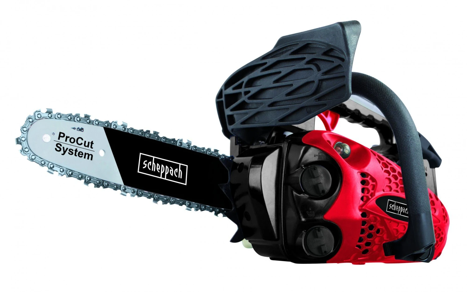 Scheppach CSP2540 Benzine Kettingzaag - 25,4cc - 250mm - 5910108905 3 Scheppach CSP2540 Benzine Kettingzaag - 25,4cc - 250mm - 5910108905