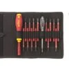 Wiha 2831 T16 VDE Schroevendraaier Starterset Met Slimbits - 16 Delig - 36068 -Winkel Voor Huishoudelijk Gereedschap 29349979cf75e8176c6fb0b51f0187d5