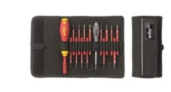 Wiha 2831 T16 VDE Schroevendraaier Starterset Met Slimbits - 16 Delig - 36068