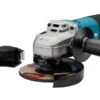 Makita 9565CRX1 Haakse Slijper - 125mm - 1400W -Winkel Voor Huishoudelijk Gereedschap 29b9c3f287889ba99d67f5ba6d59611a