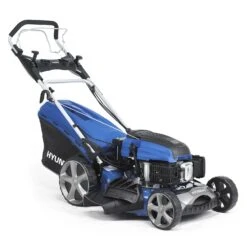 Hyundai 57024 Benzine Grasmaaier - 196cc - 4-takt - Elektrische Start 15 Hyundai 57024 Benzine Grasmaaier - 196cc - 4-takt - Elektrische Start -Winkel Voor Huishoudelijk Gereedschap 29eb79b502946e10aefbbf30f912a18a