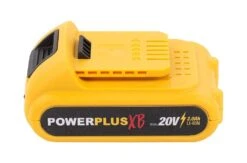 Powerplus POWXB50020 20V Li-Ion Accu Decoupeerzaag Set (1x 2.0Ah Accu) In Koffer - Koolborstelloos -Winkel Voor Huishoudelijk Gereedschap 2a78c3de4892539ef3941739898a2cb9