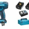 Makita DTD152RMJ 18V Li-Ion Accu Slagschroevendraaier Set (2x 4.0Ah Accu) In Mbox -Winkel Voor Huishoudelijk Gereedschap 2addcb0cc73047607df33e4cf42467b4
