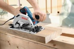 Bosch GKS 55+ GCE Cirkelzaag In L-Boxx - 1350W - 165mm - 0601682101 -Winkel Voor Huishoudelijk Gereedschap 2c5a6b098761d27940ef63538b61971c