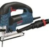 Bosch GST 150 BCE Decoupeerzaag Incl. 35 Zaagbladen In L-Boxx - 780W - D-greep - Variabel - 0601513008