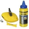 Stanley 0-47-443 ABS Slaglijnmolen Kit - 30m -Winkel Voor Huishoudelijk Gereedschap 2c9c270b84d78887f937438ae2c14c44