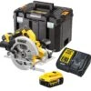 DeWalt DCS570P2 18V Li-Ion Accu Cirkelzaag Set (2x 5.0Ah Accu) In TSTAK - 184mm - DCS570P2-QW -Winkel Voor Huishoudelijk Gereedschap 2cca3c4999b0cc96db14c18ab0d551d9
