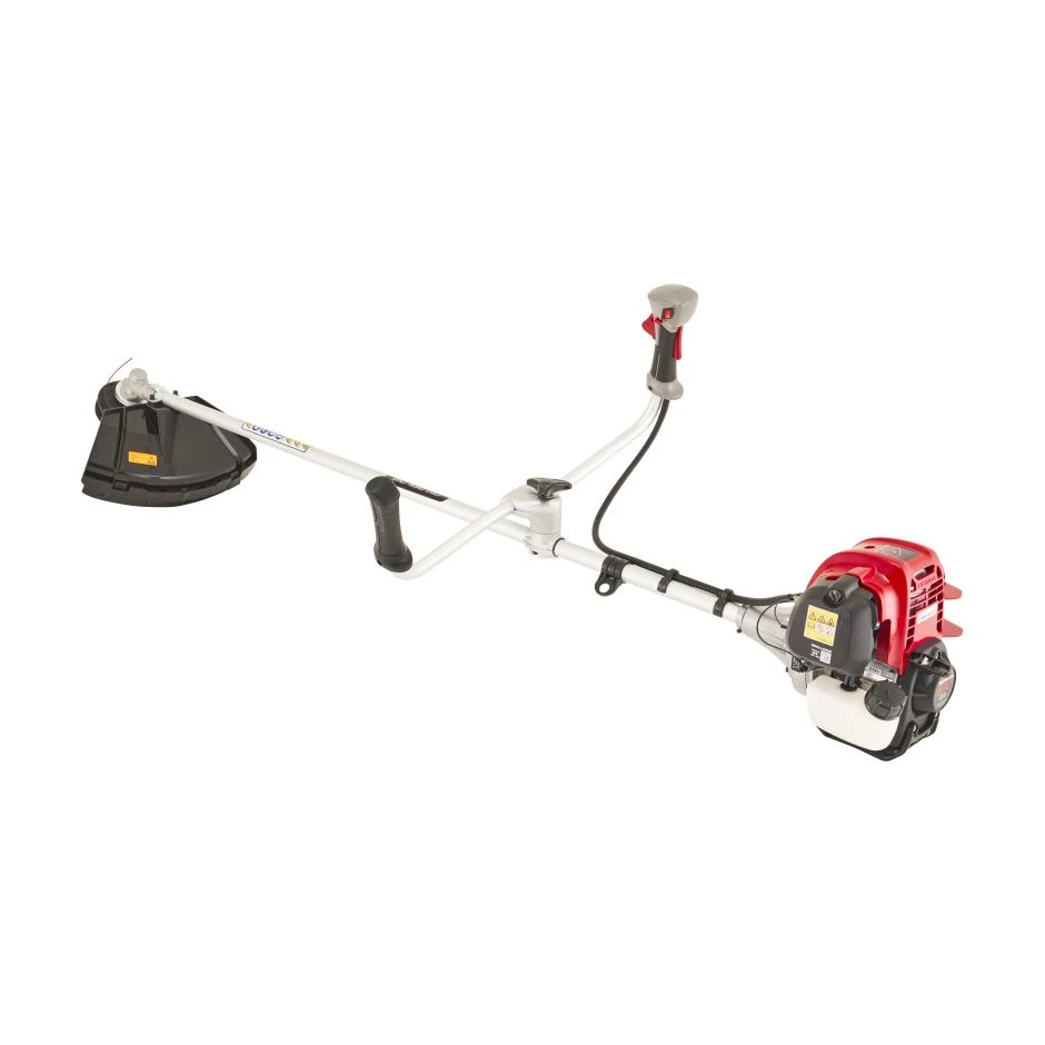 Stiga BC 450 HD Benzine Bosmaaier - 47,9cc - 1,47kW - 4-takt - 45cm 4 Stiga BC 450 HD Benzine Bosmaaier - 47,9cc - 1,47kW - 4-takt - 45cm - Afbeelding 2