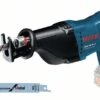 Bosch GSA 18 V-LI SOLO 18V Li-Ion Accu Reciprozaag Body - Snelwissel - Variabel - 060164J000 -Winkel Voor Huishoudelijk Gereedschap 2ef06da87a0861491d8891df24c59dfc