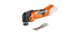 Fein AMM300 Multimaster Select 12V Li-ion Accu Multitool Body In Koffer - 71293262000