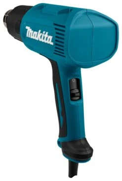 Makita HG5030K Heteluchtpistool In Koffer - 1600W -Winkel Voor Huishoudelijk Gereedschap 304759ec5f4b8623475d8528bf66d1cd