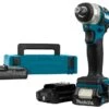 Makita TW161DSAJ 12V Li-Ion Accu Max Slagmoersleutel Set (2x 2.0Ah Accu) In Mbox - 165Nm - 1/2'' 1 Makita TW161DSAJ 12V Li-Ion Accu Max Slagmoersleutel Set (2x 2.0Ah Accu) In Mbox - 165Nm - 1/2'' -Winkel Voor Huishoudelijk Gereedschap 30633aa70cd0091f79fcd0feff8a1d7c