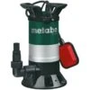 Metabo PS 15000 S Vuilwaterdompelpomp - 850W - 15000 L/h - 0251500000 1 Metabo PS 15000 S Vuilwaterdompelpomp - 850W - 15000 L/h - 0251500000 -Winkel Voor Huishoudelijk Gereedschap 3067ef40a1f3650f53af06dd789e81af