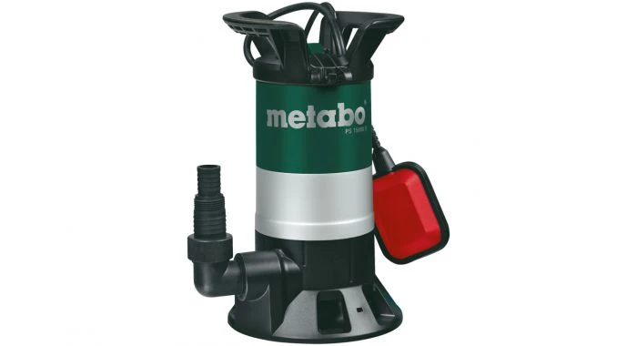 Metabo PS 15000 S Vuilwaterdompelpomp - 850W - 15000 L/h - 0251500000 3 Metabo PS 15000 S Vuilwaterdompelpomp - 850W - 15000 L/h - 0251500000