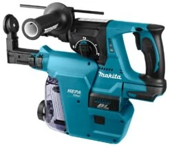 Makita DHR243ZJW 18V Li-Ion Accu SDS-Plus Combihamer Body In Mbox - 2J 9 Makita DHR243ZJW 18V Li-Ion Accu SDS-Plus Combihamer Body In Mbox - 2J -Winkel Voor Huishoudelijk Gereedschap 3083c8b4b100c3e04d0fa13140579ea2
