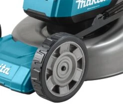 Makita LM001GT201 XGT 40V Max Grasmaaier Set (2x 5,0Ah Accu) - 48cm -Winkel Voor Huishoudelijk Gereedschap 30f27f9cae20ca3abe4c25649c1cb9d5