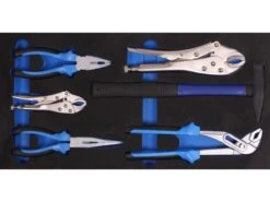 Airpress 75251 - Gereedschapskoffer Chroom Vanadium 97 Delig -Winkel Voor Huishoudelijk Gereedschap 3121fc2205e71c8c64e60e27accd7b3b