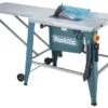 Makita 2712 Zaagtafel - 2000W - 315 X 30mm -Winkel Voor Huishoudelijk Gereedschap 312c410fbfd6b14e89fe66931cedb37a