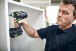 Festool T 18+3/PSC 420 HPC I-Set 18V Li-Ion Accu Combiset (2x 4,0Ah) In Systainer - 13mm -Winkel Voor Huishoudelijk Gereedschap 31a0a810ddaf3aca44722fd8b17d8893